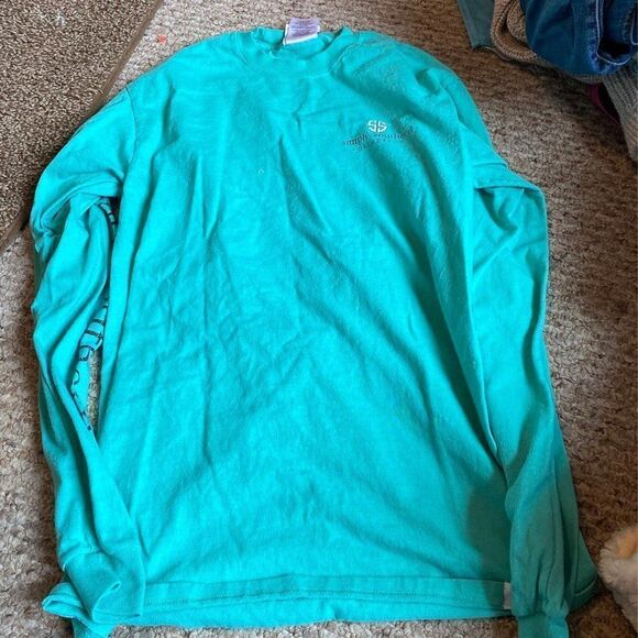 Simply southern small t shirt - Picture 1 of 5